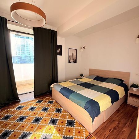 Cozy Apartment With Self Check-In Near Promenada Mall And Verdi Park 布加勒斯特 外观 照片