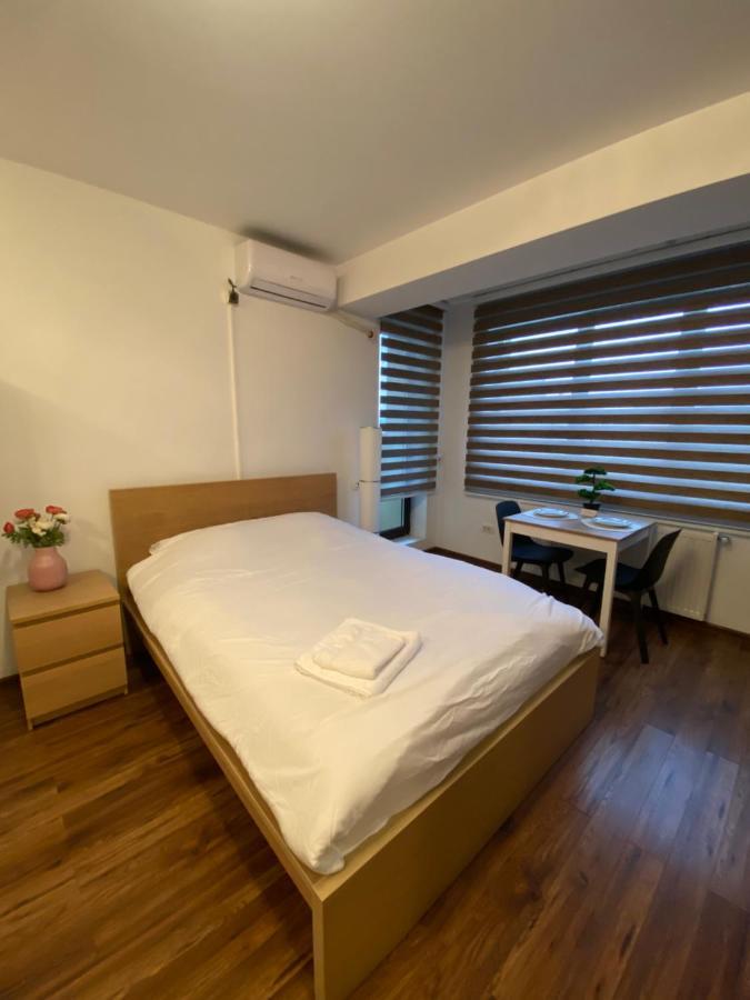 Cozy Apartment With Self Check-In Near Promenada Mall And Verdi Park 布加勒斯特 外观 照片