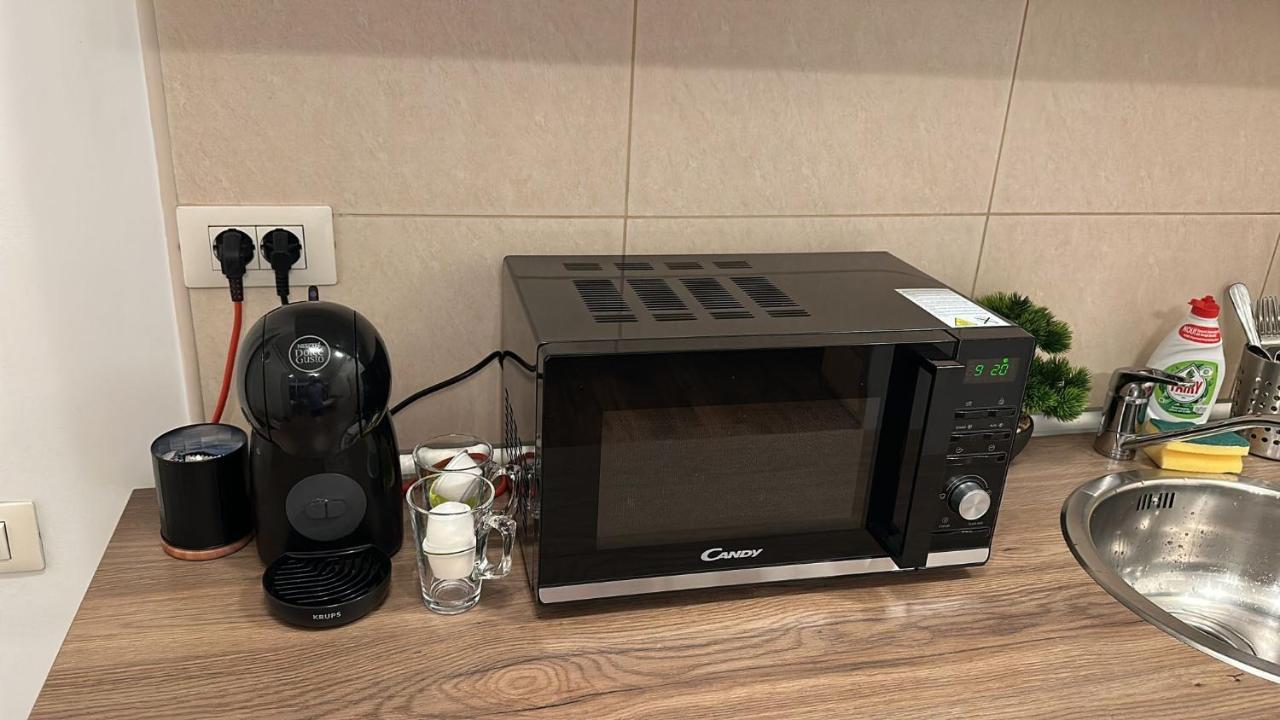 Cozy Apartment With Self Check-In Near Promenada Mall And Verdi Park 布加勒斯特 外观 照片