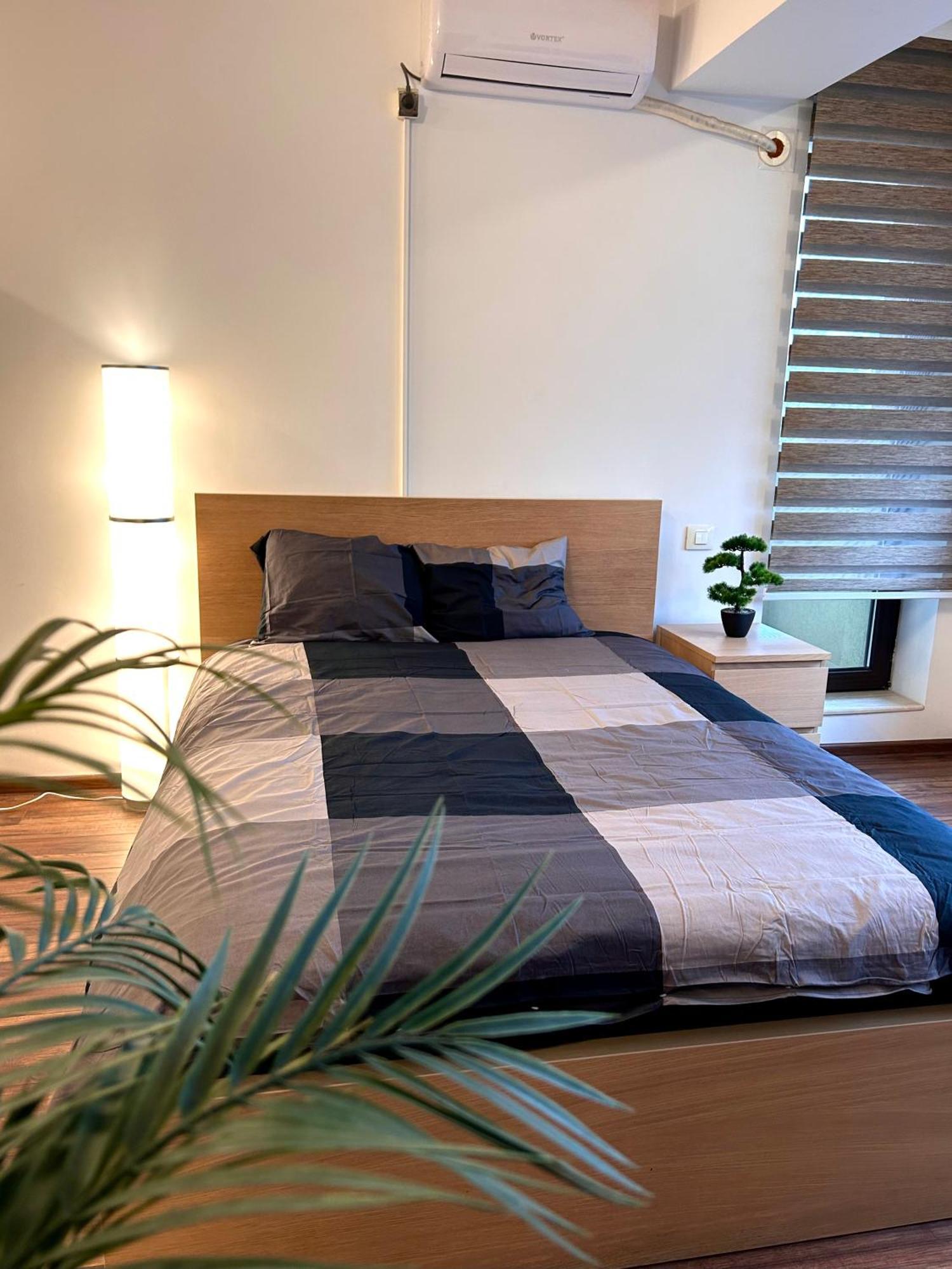 Cozy Apartment With Self Check-In Near Promenada Mall And Verdi Park 布加勒斯特 外观 照片