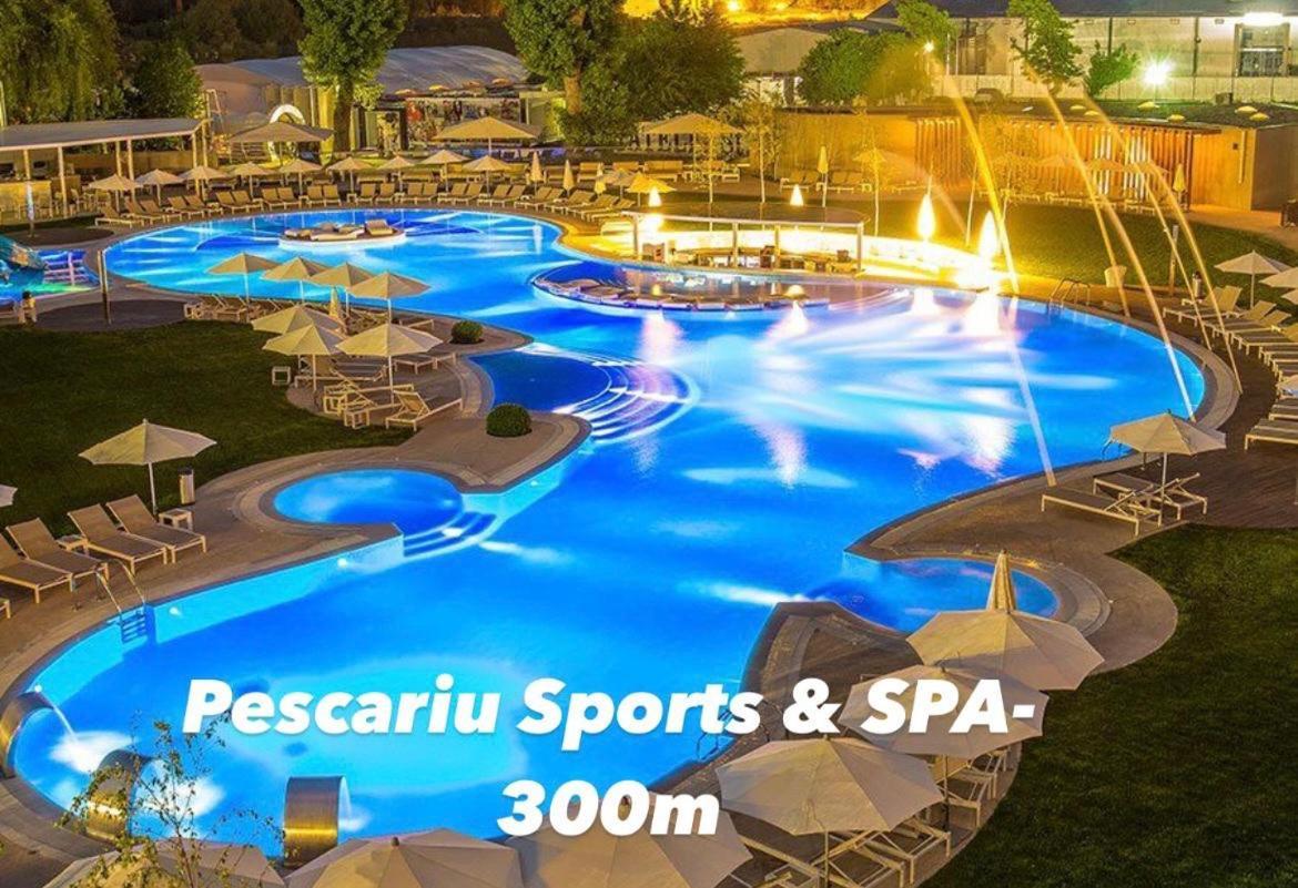 Cozy Apartment With Self Check-In Near Promenada Mall And Verdi Park 布加勒斯特 外观 照片