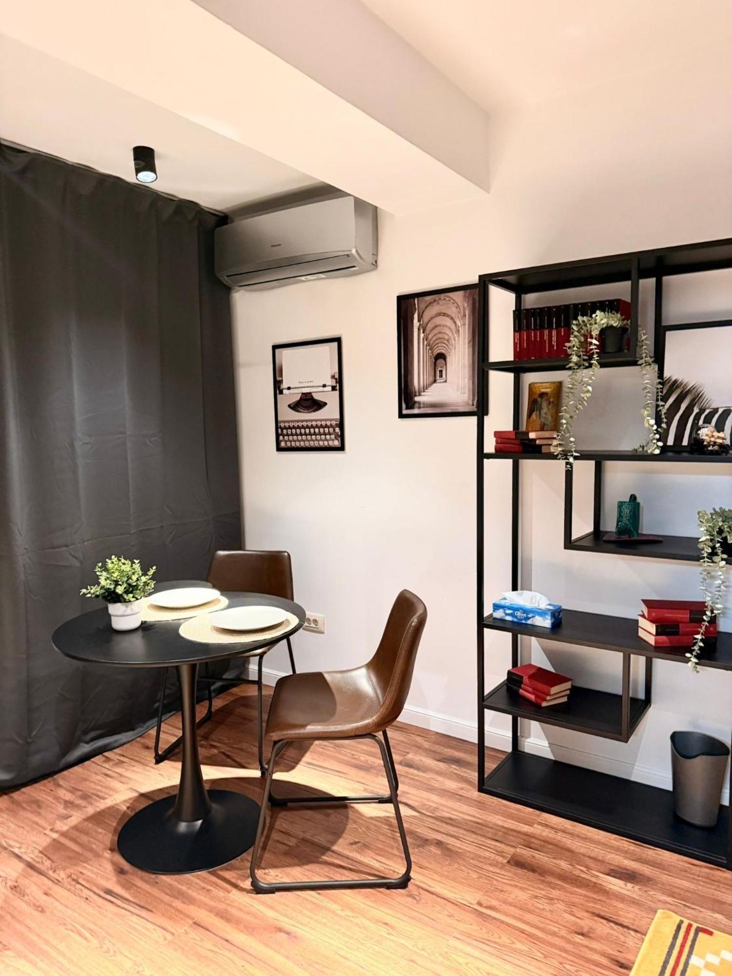 Cozy Apartment With Self Check-In Near Promenada Mall And Verdi Park 布加勒斯特 外观 照片